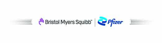 logo Bristol Myers Squibb – Pfizer Srl